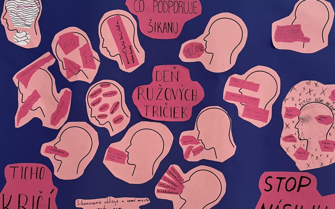 Дан розих мајица