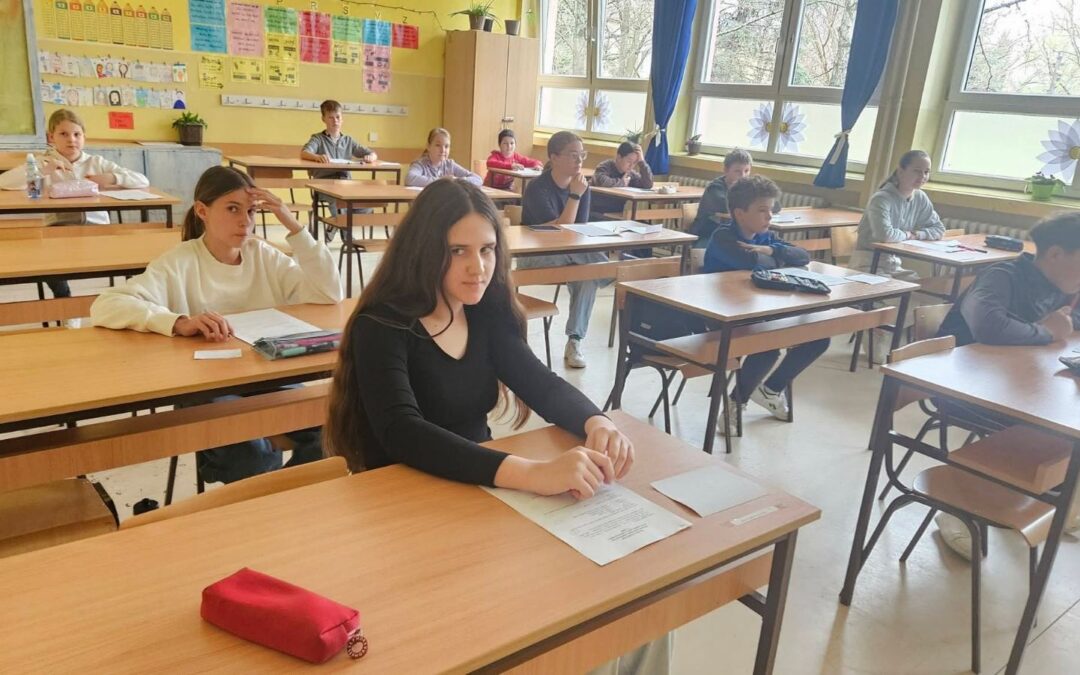 Окружно такмичење из словачког језика и књижевности