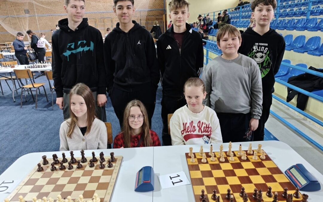 Окружно такмичење у шаху