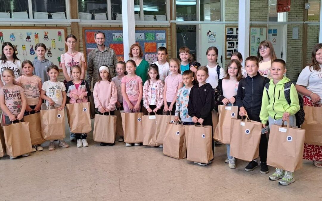 Евалуација такмичења у сакупљању лименки